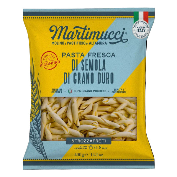 Martimucci Fresh Strozzapreti - 400g