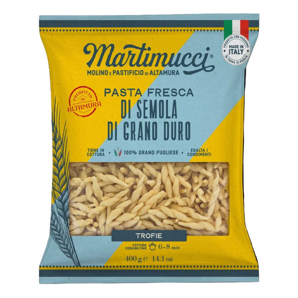 Martimucci Fresh Trofie - 400g