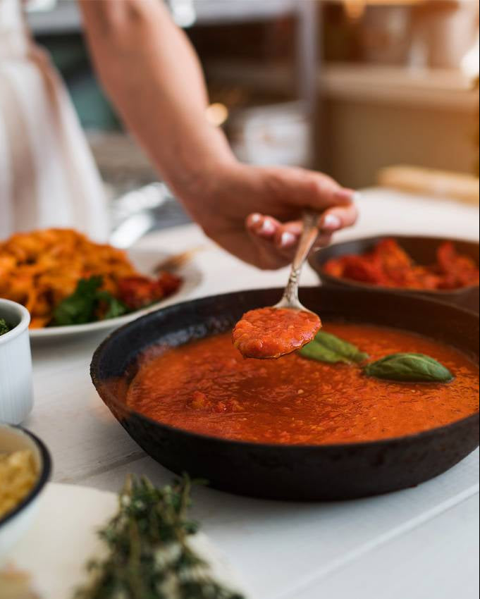 Don Antonio Organic Sugo di Pomodoro Tradizionale - 500g