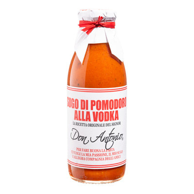 Don Antonio Sugo di Pomodoro alla Vodka - 500g