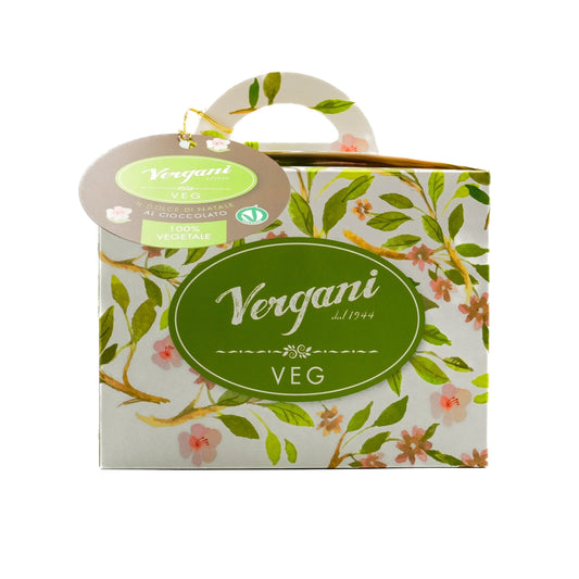 Vergani Vegan Chocolate Panettone - 750g