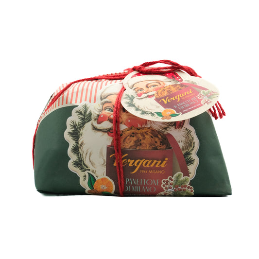 Vergani Traditional Panettone - 1kg