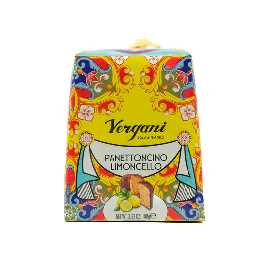 Vergani Panettoncino Limoncello - 100g