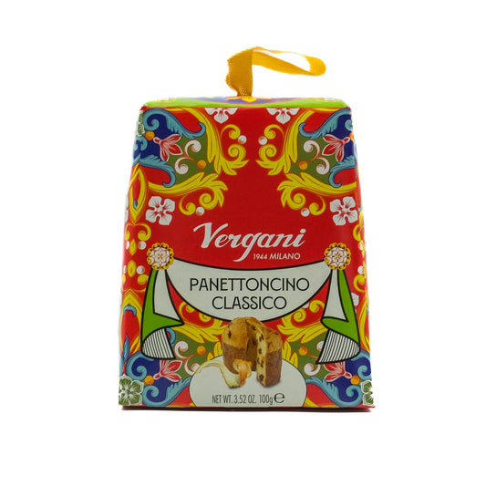 Vergani Traditional Panettoncino  - 100g