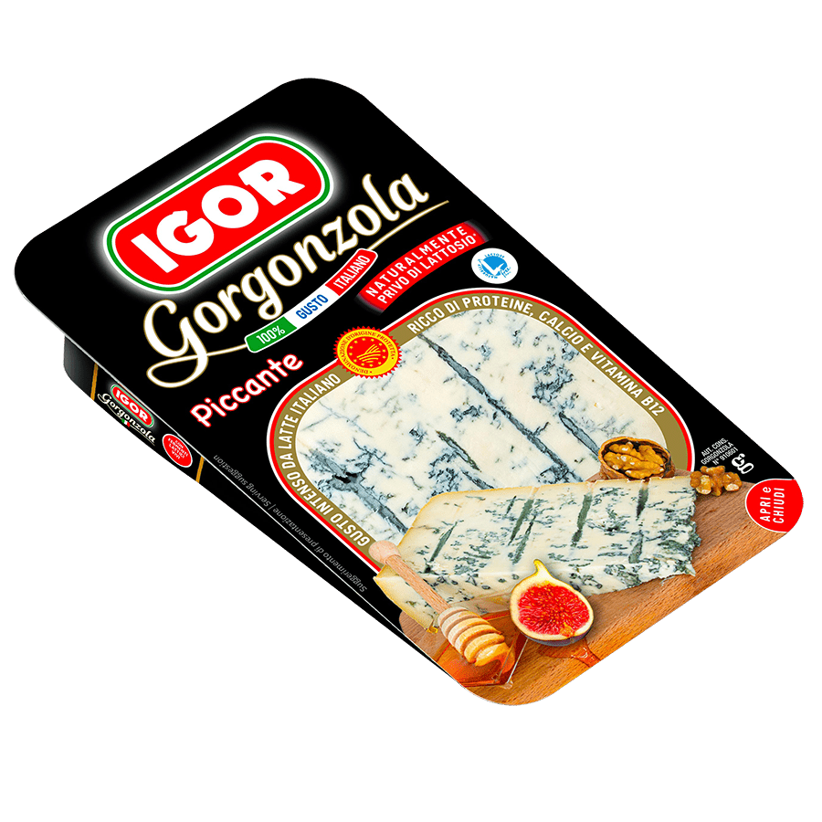 Gorgonzola Piccante - 200g