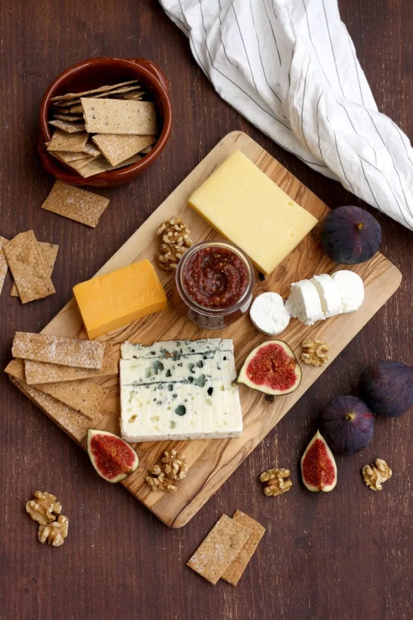 Fig Mustard Preserve with Whole Seeds - 42g