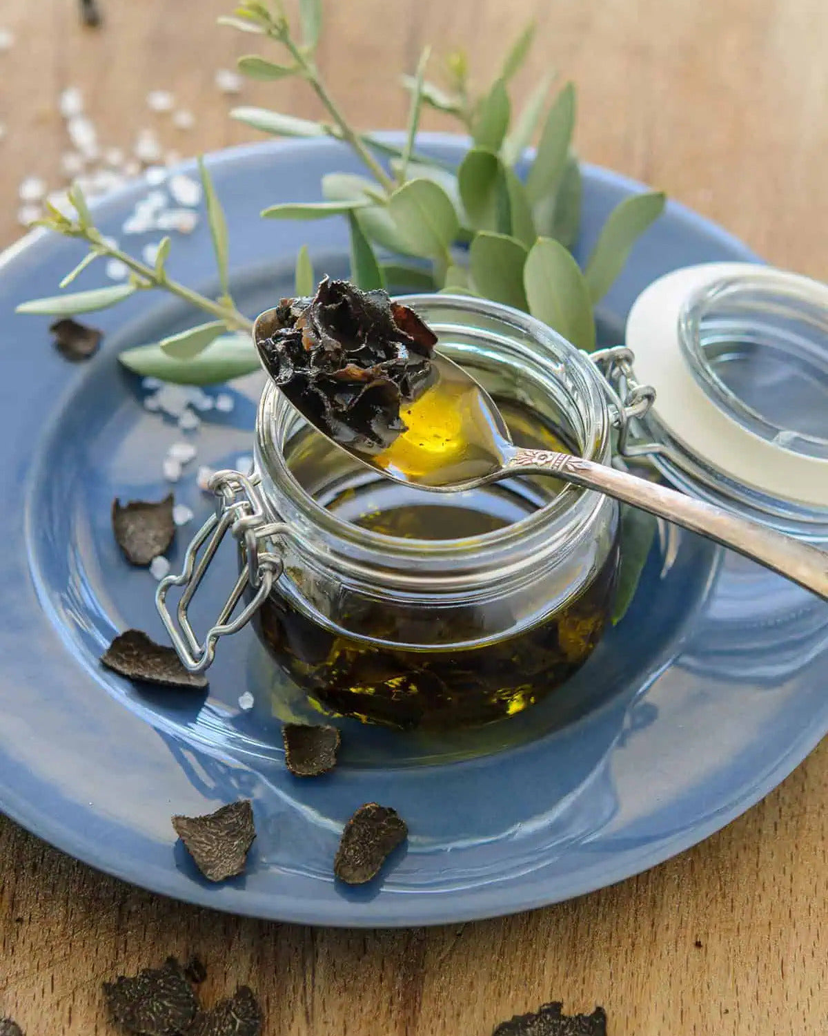 Calugi Summer Truffle Slices in Sunflower Oil - 45g