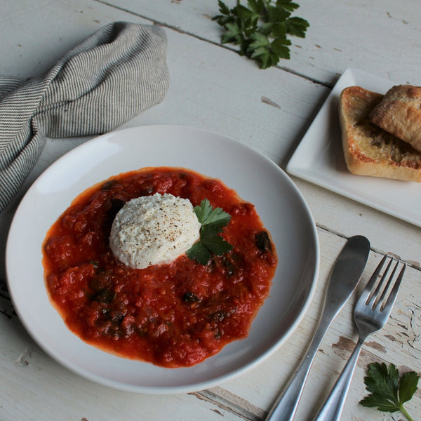 Farmhouse Ricotta Cheese Sauce - 330g