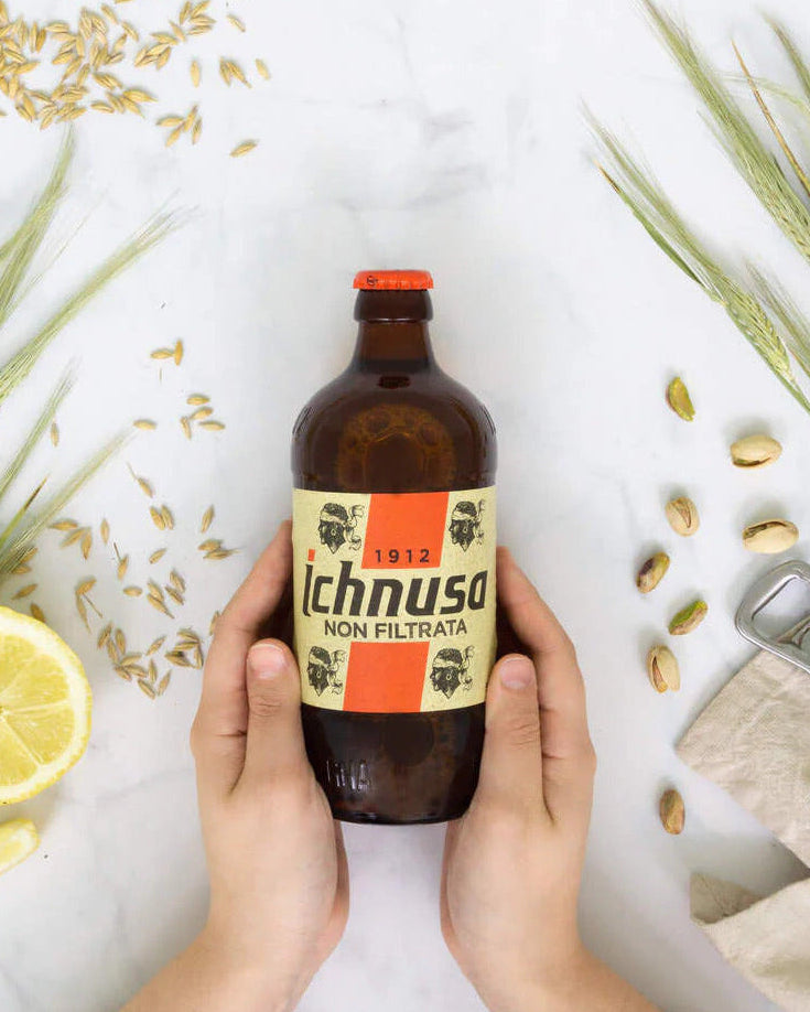 Ichnusa Non Filtrata - 330ml