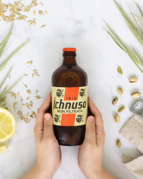 Ichnusa Non Filtrata - 330ml