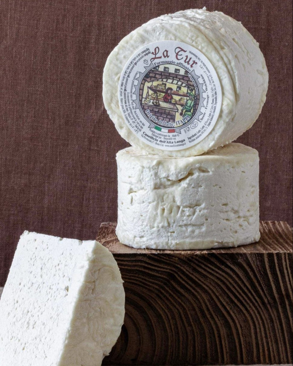 La Tur Tre Latti Caseificio dell'Alta Langa - 230g