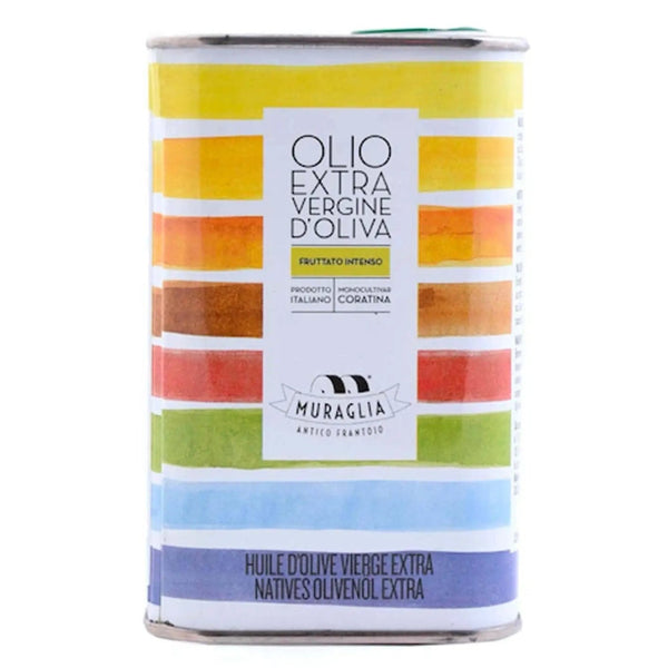 Frantoio Muraglia Intense Fruity Coratina Extra Virgin Olive Oil - 250ml