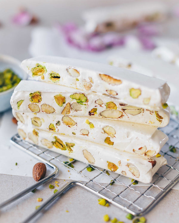 Antica Torroneria Soft Nougat Almond & Pistachio - 150g