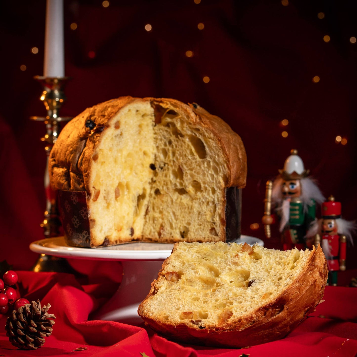 Vergani Traditional Panettone - 1kg