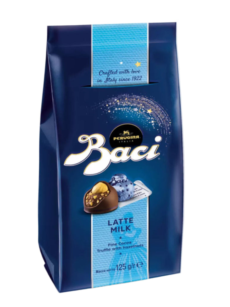 Baci Latte Milk Chocolate Truffles - 125g