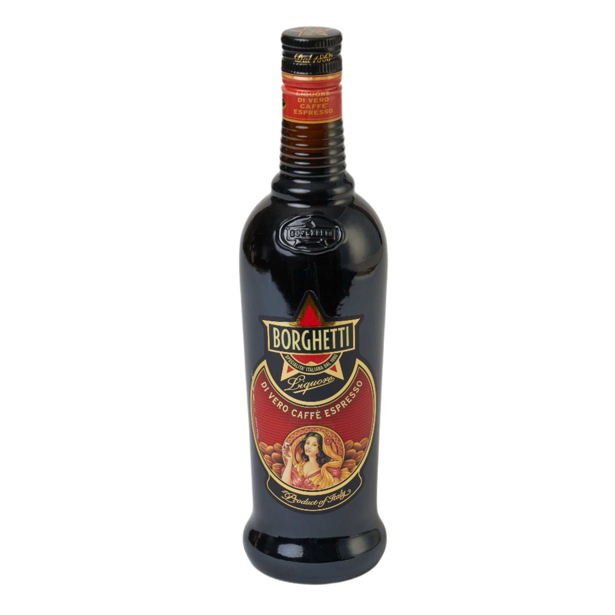 Borghetti Espresso Liquor - 700ml