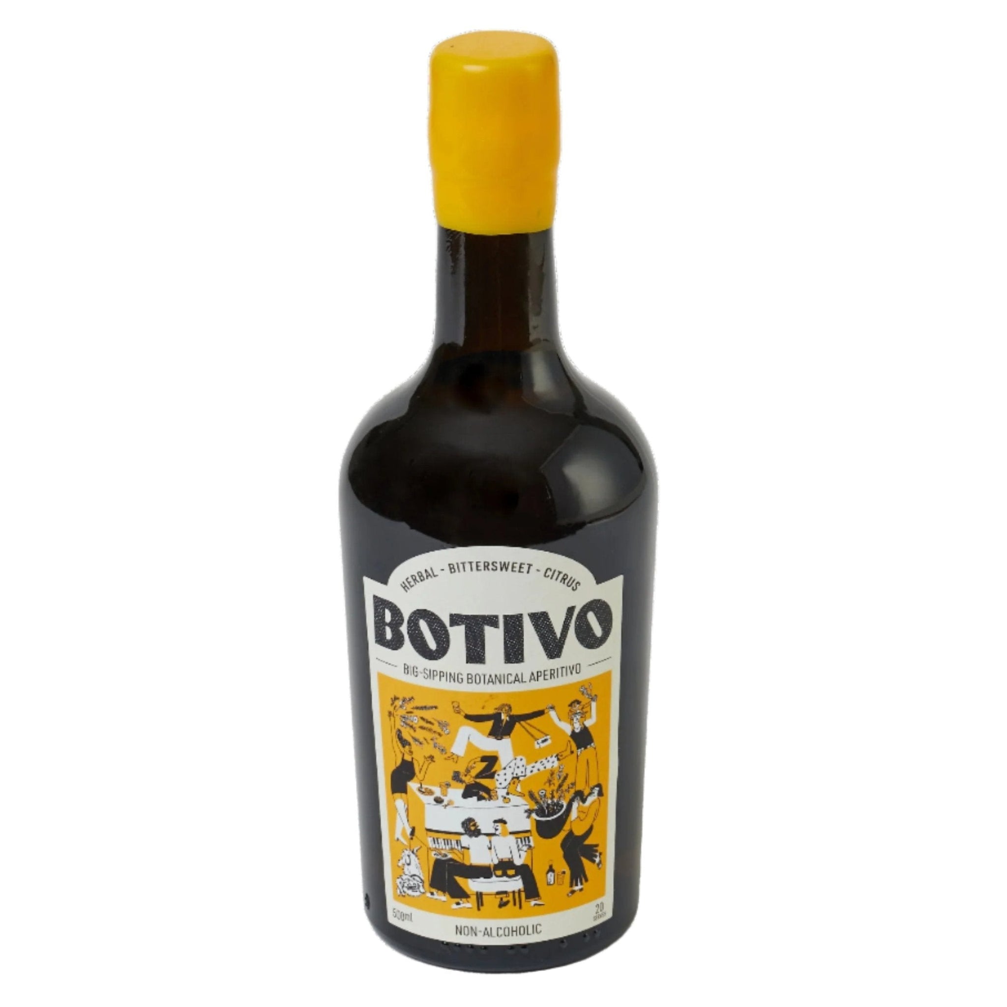 Botivo Non-Alcoholic Aperitif - 500ml