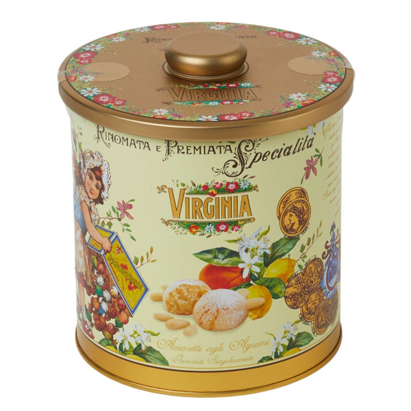 Virginia Citrus Amaretti - 220g