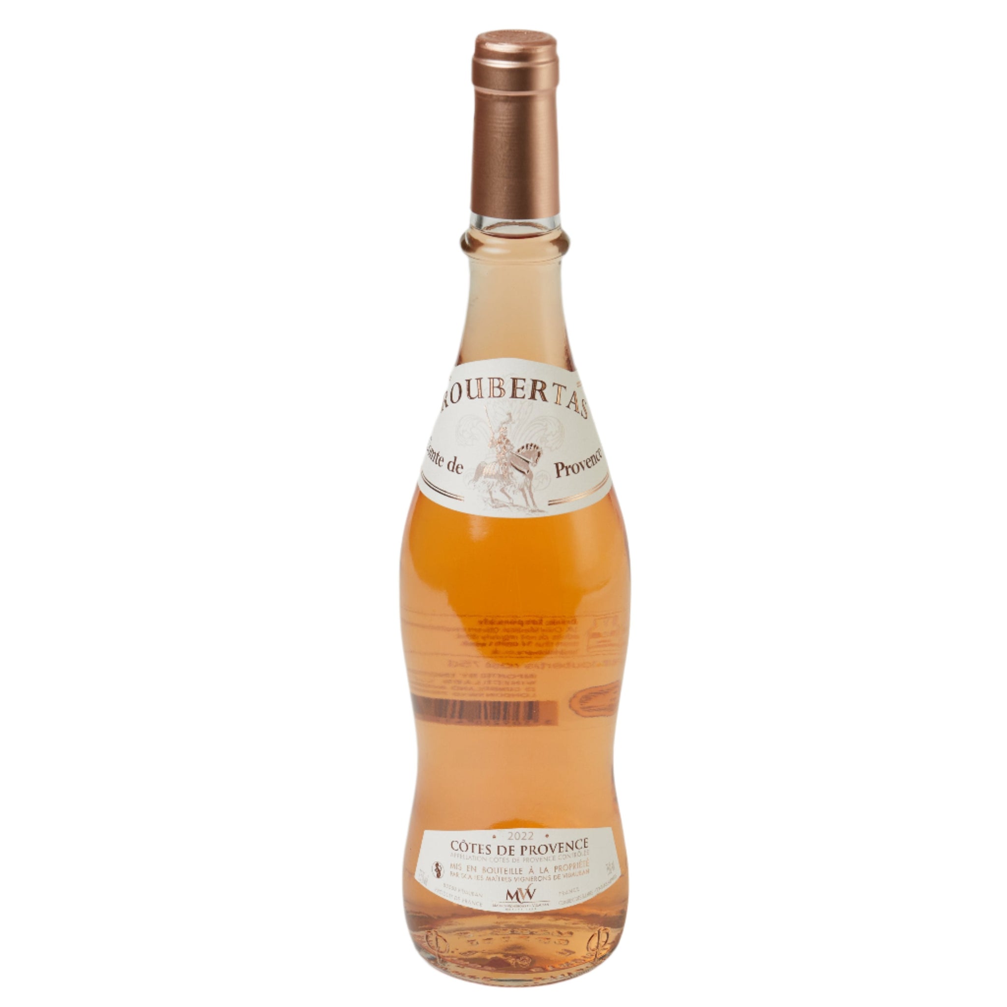 Roubertas Côtes de Provence Rosé - 750ml