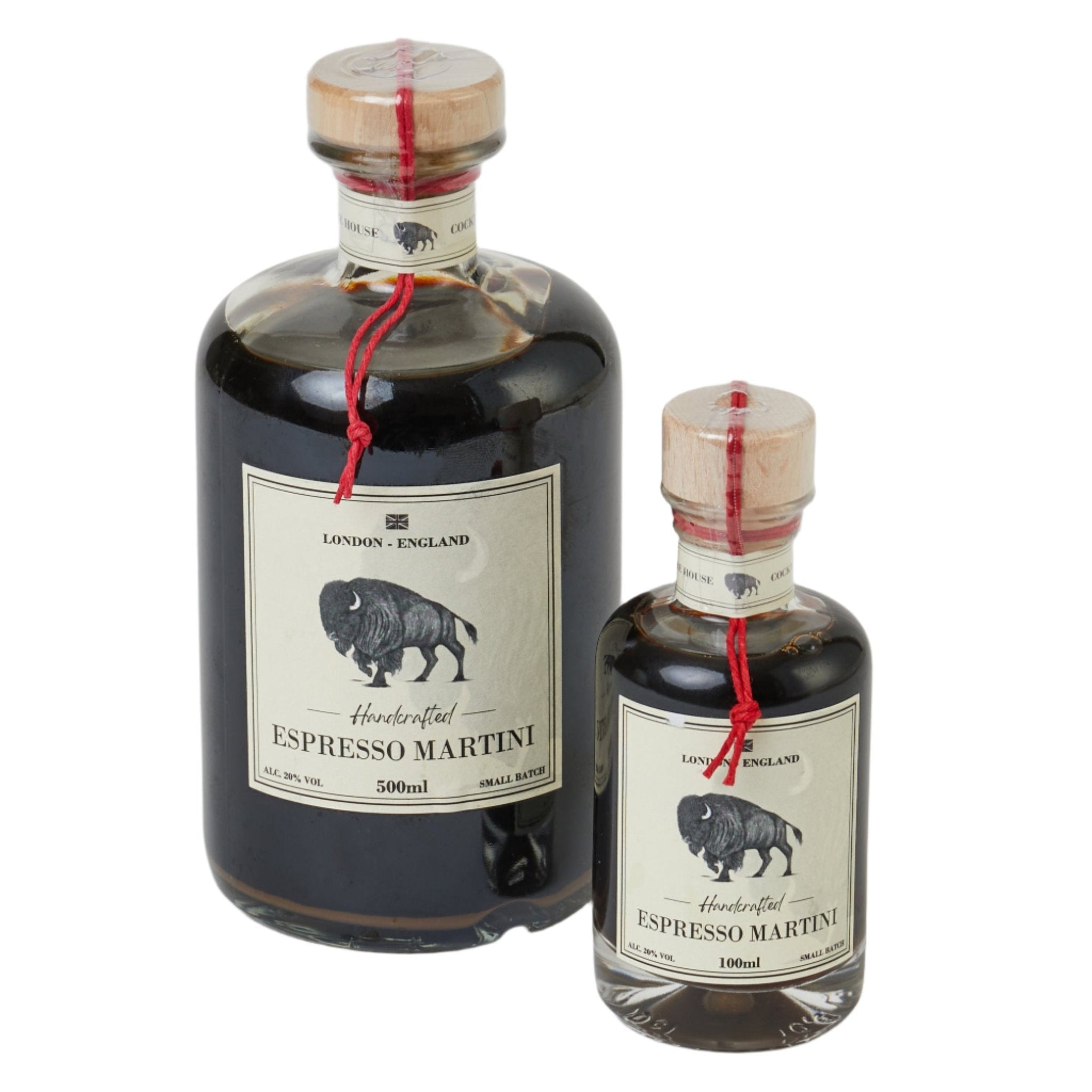 Handcrafted Espresso Martini