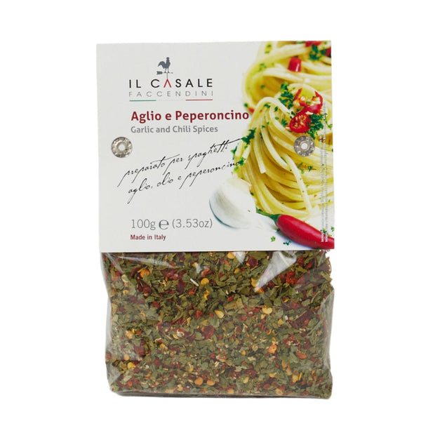 Aglio e Peperoncino Spice Mix - 100g