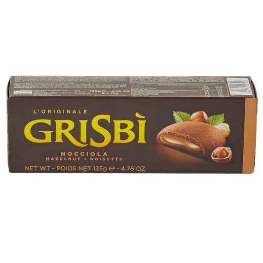 Grisbì Nocciola