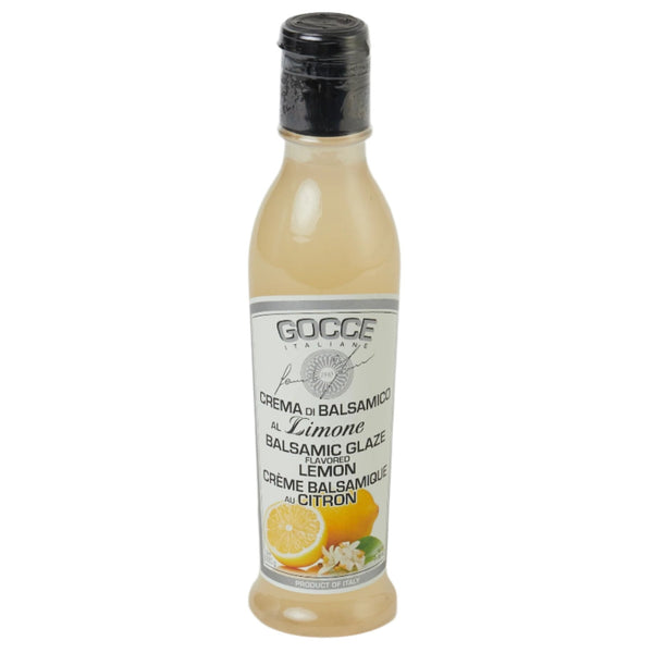 Gocce Lemon Balsamic Glaze - 220ml