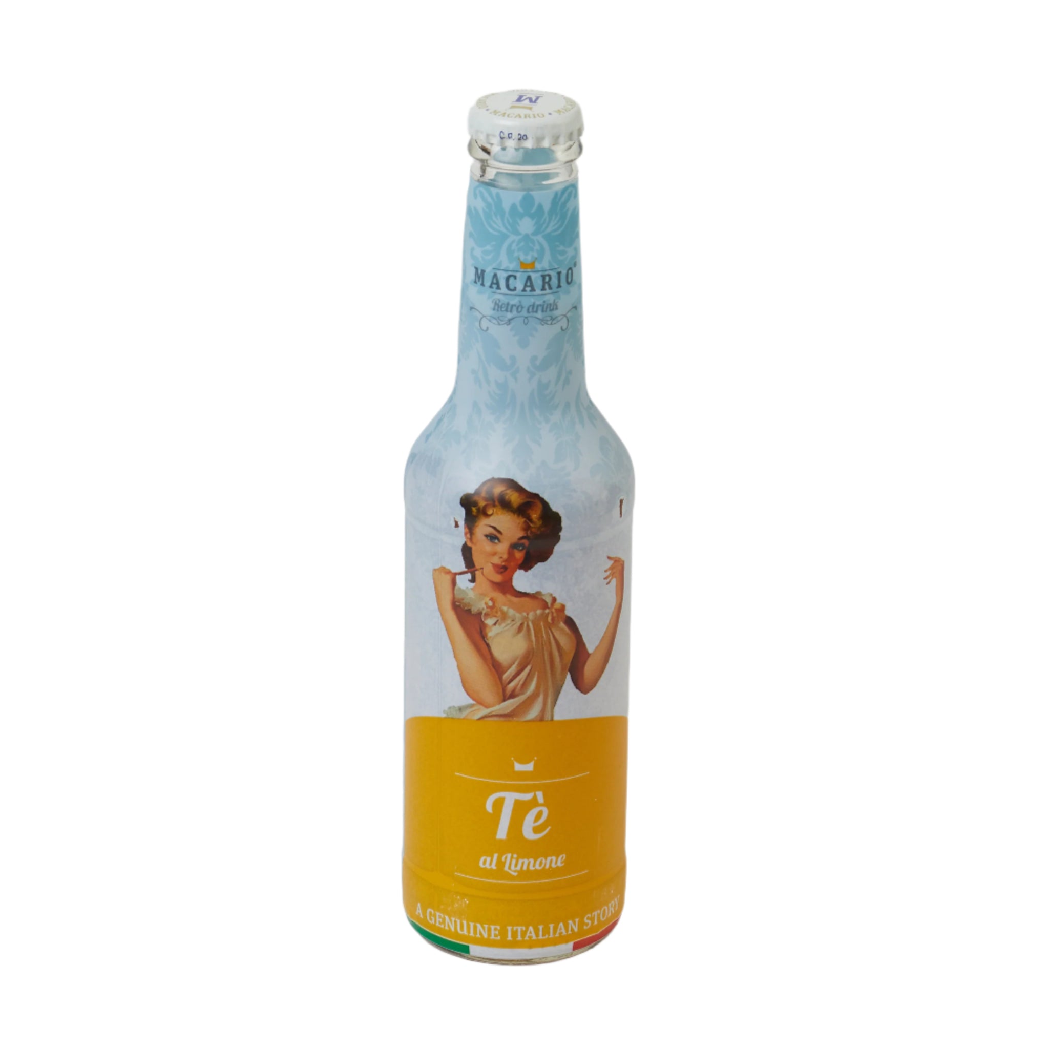 Macario Tè al Limone - 275ml