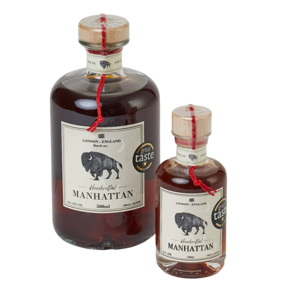 Handcrafted Manhattan