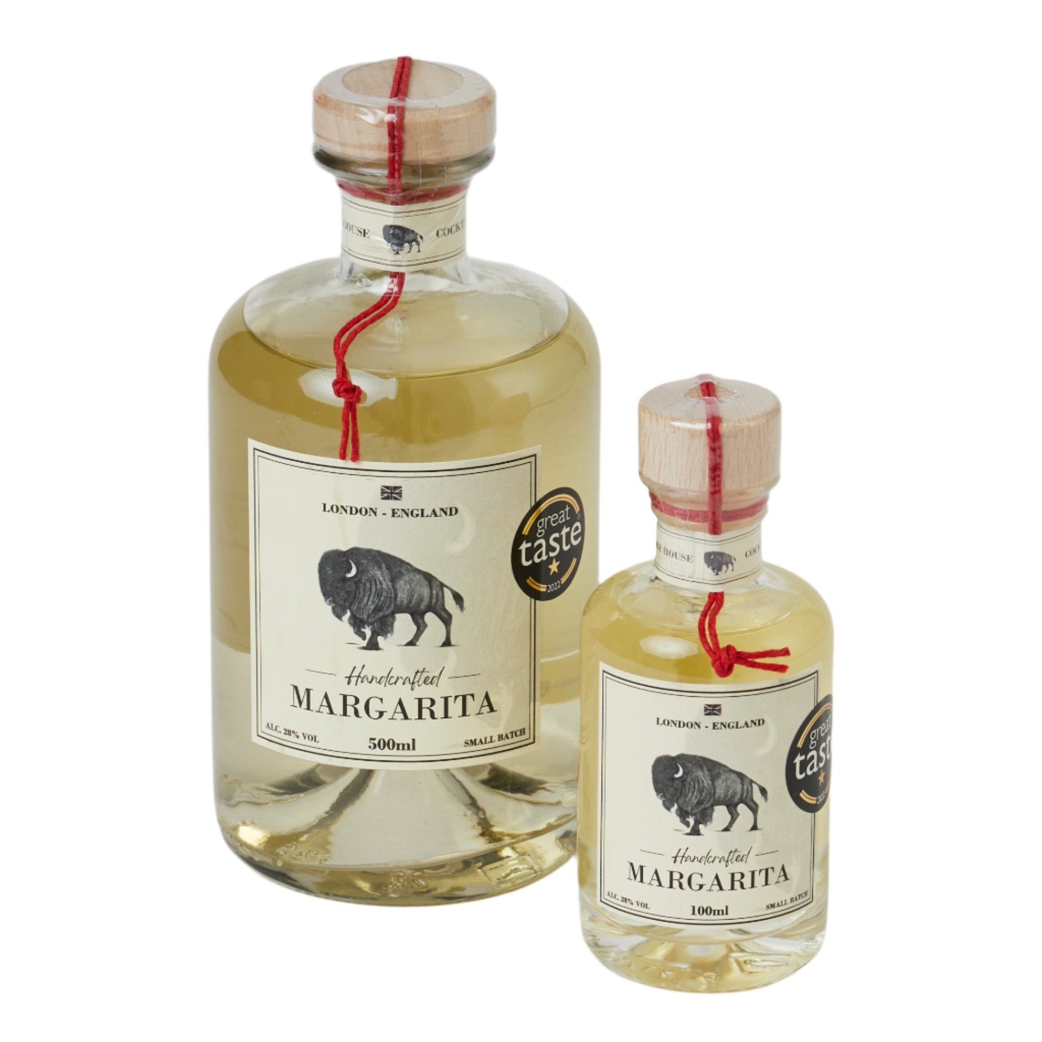 Handcrafted Margarita