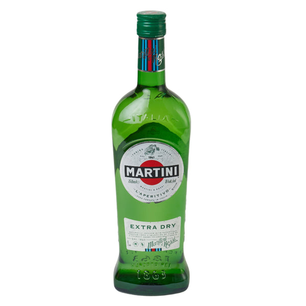 Martini Extra Dry Vermouth - 750ml
