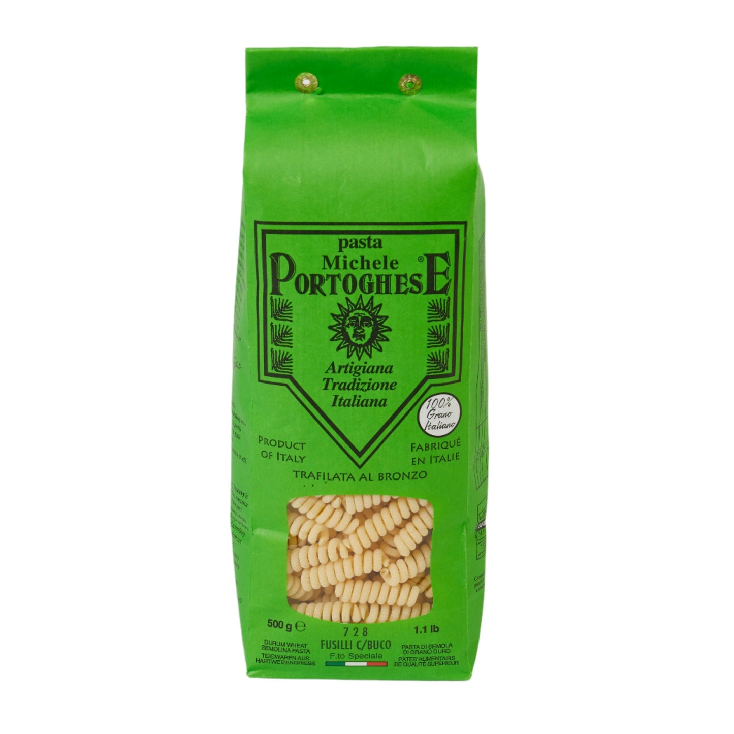 Michele Portoghese Fusilli