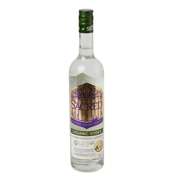 Sacred Organic Vodka - 700ml