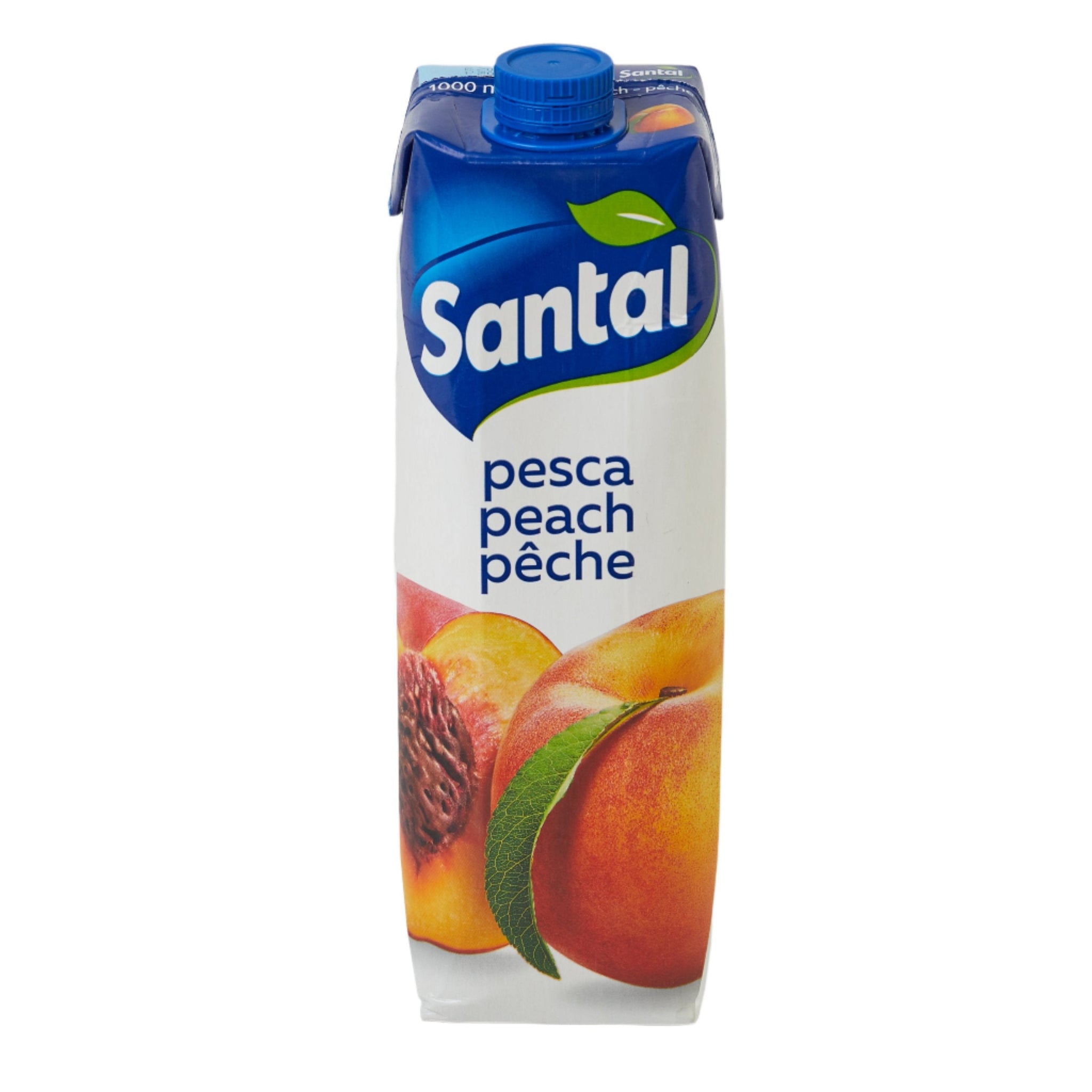 Santal Pesca Peach Juice - 1L