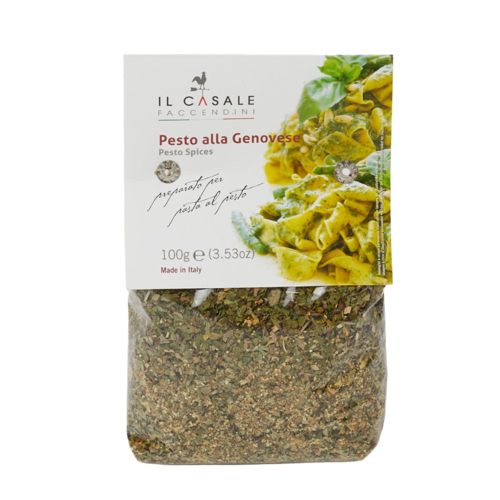 Pesto alla Genovese Spice Mix - 100g