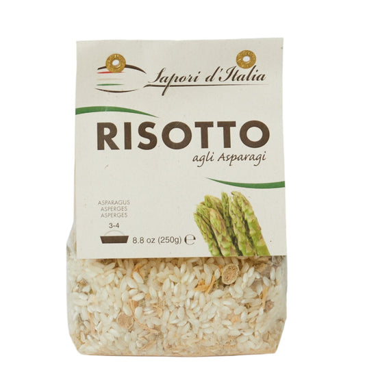 Risotto Asparagi