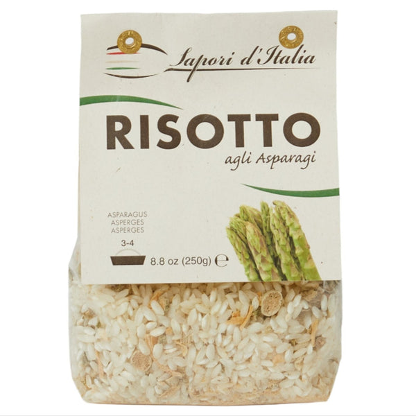 Sapori d’Italia Asparagus Risotto - 250g