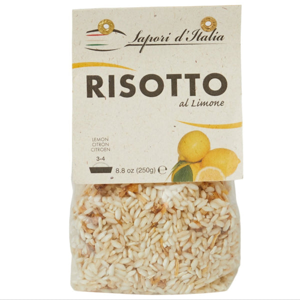 Sapori d’Italia Lemon Risotto - 250g