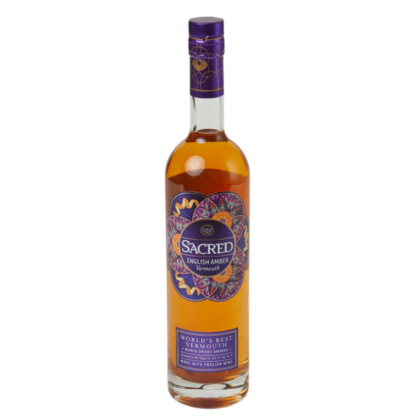 Sacred English Amber Vermouth - 750ml