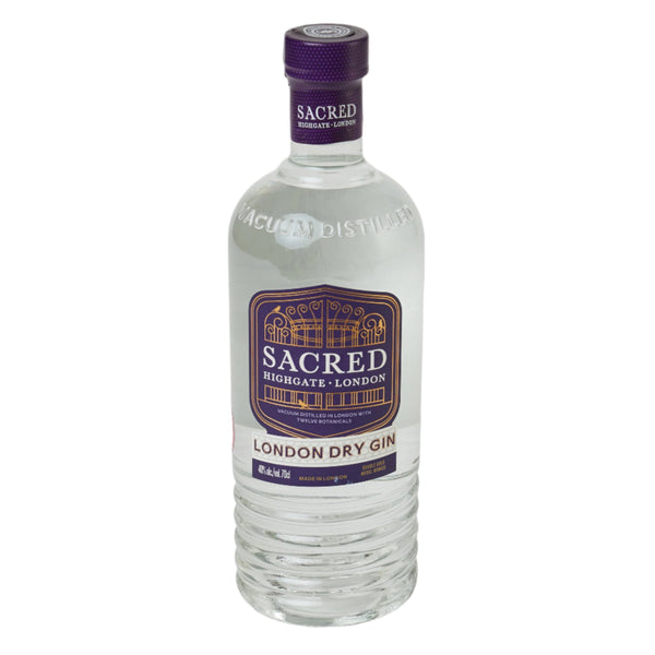 Sacred Organic London Dry Gin - 700ml