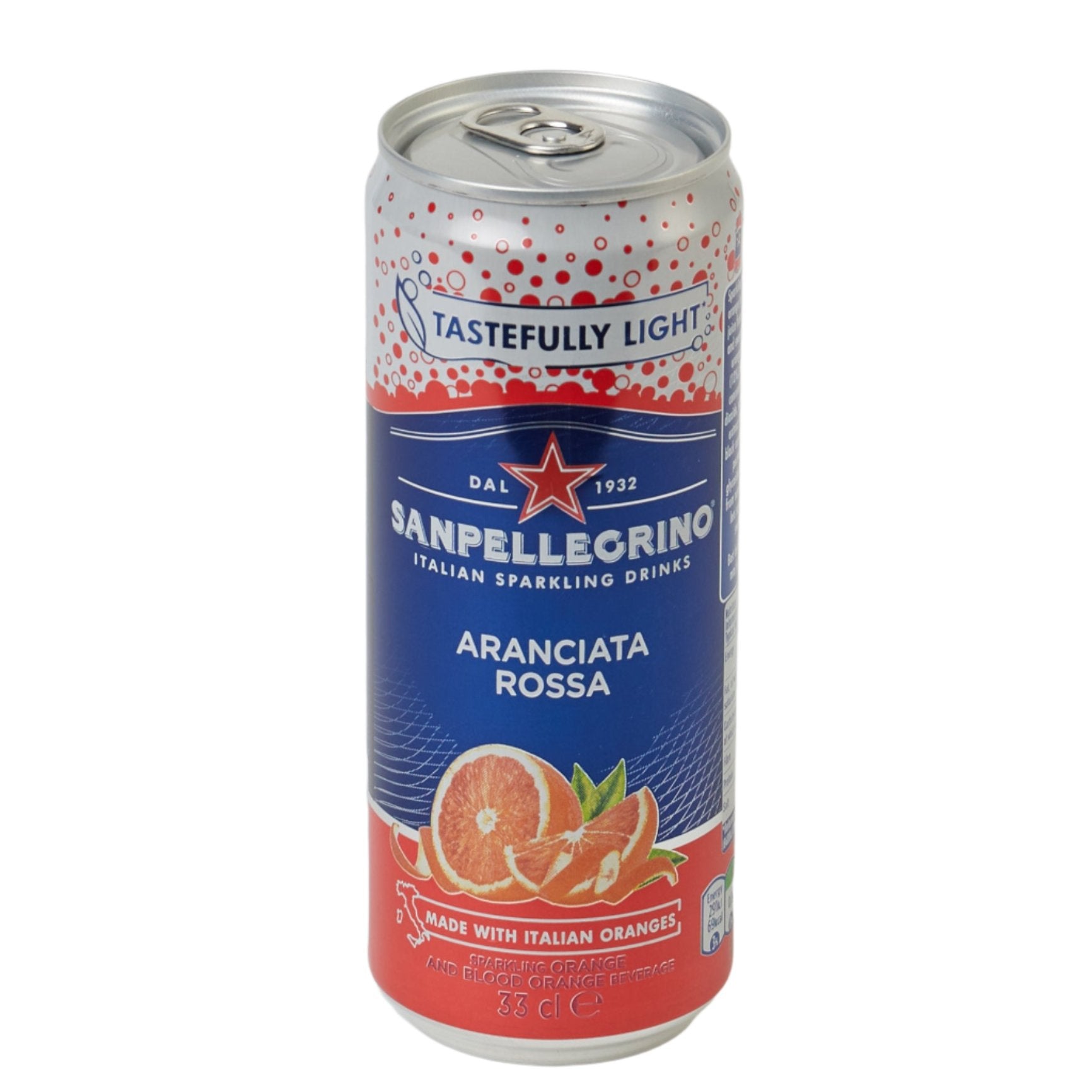 Sanpellegrino Aranciata Rossa - 330ml