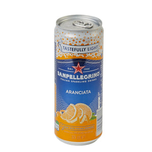 Sanpellegrino Aranciata 330ml