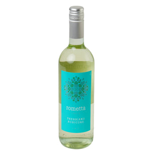 Rometta Trebbiano Rubicone IGT – 750 ml