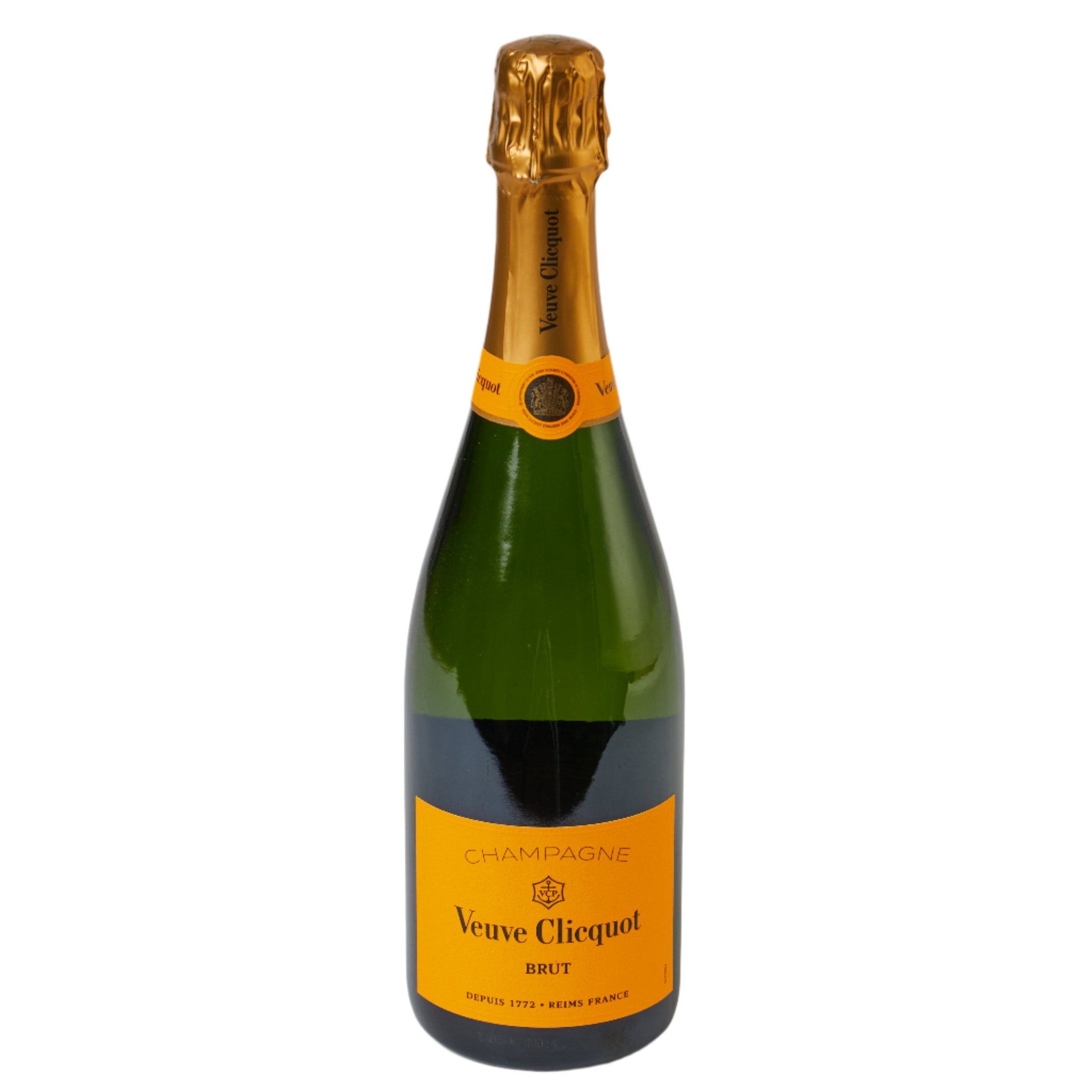 Veuve Clicquot Brut Champagne - 750ml