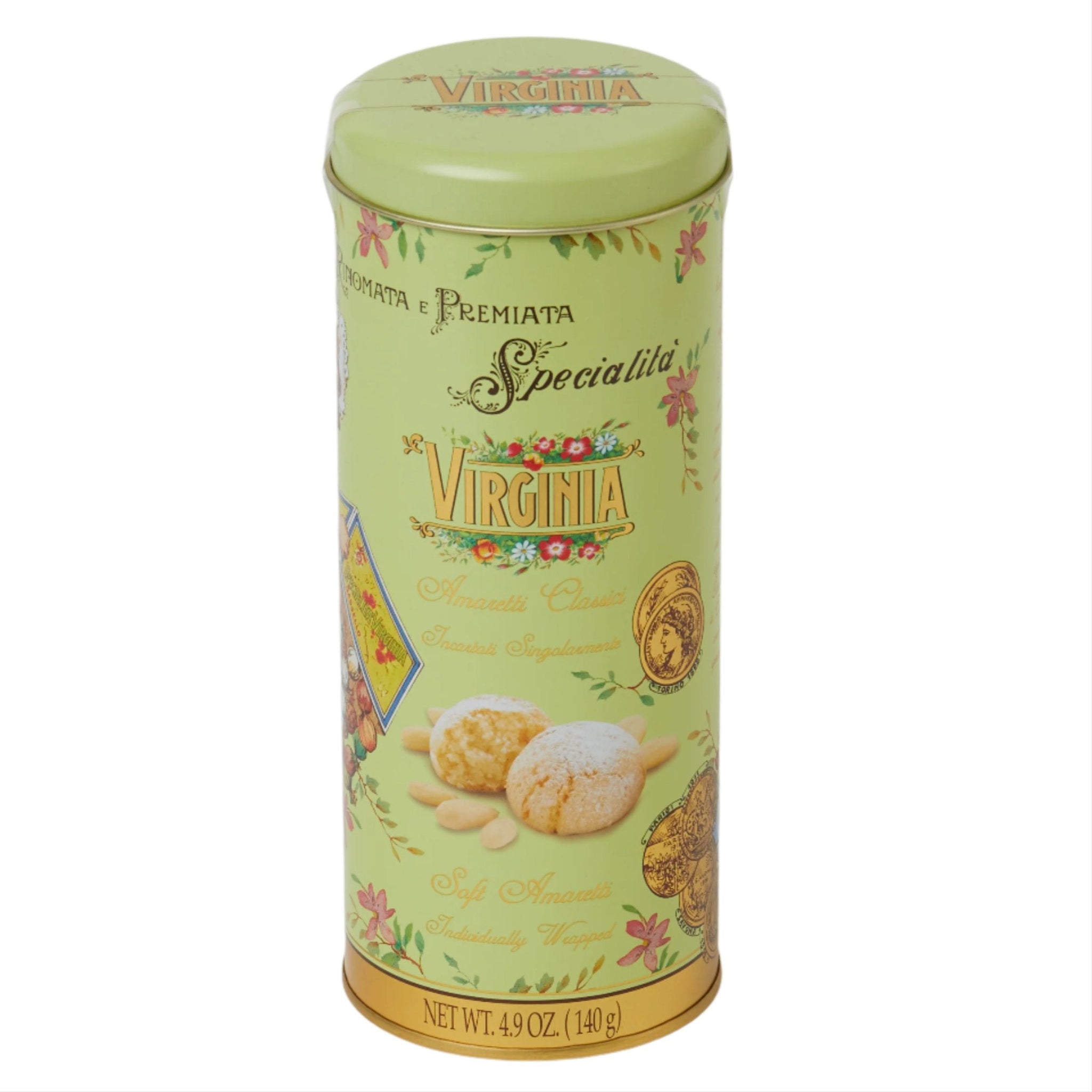 Virginia Soft Amaretti - 140g
