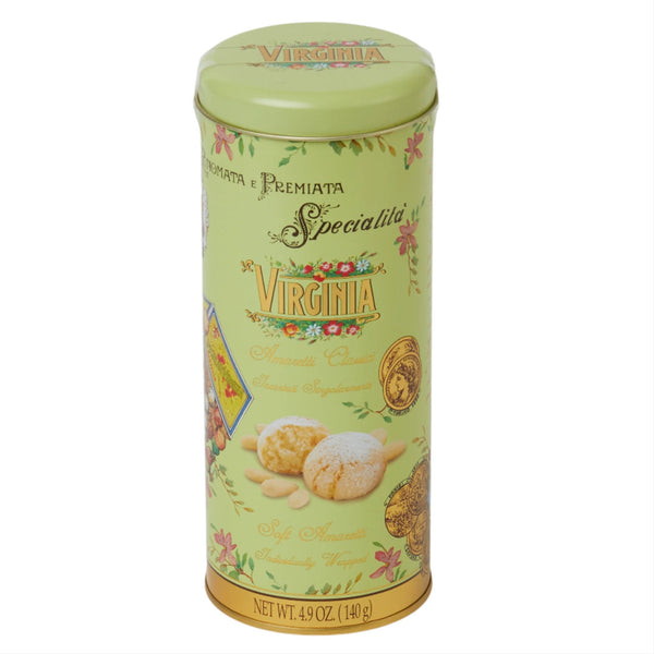 Virginia Soft Amaretti - 140g
