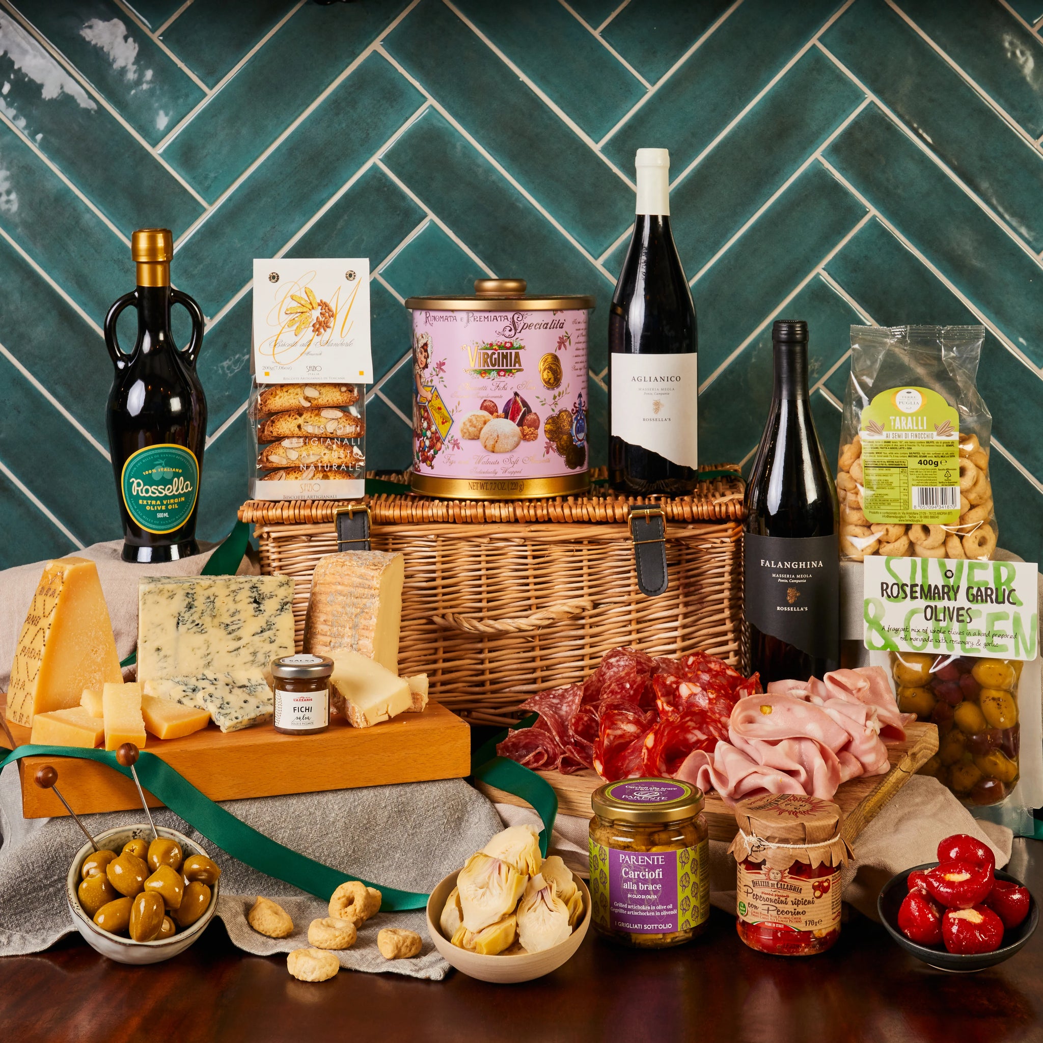 Custom Hamper