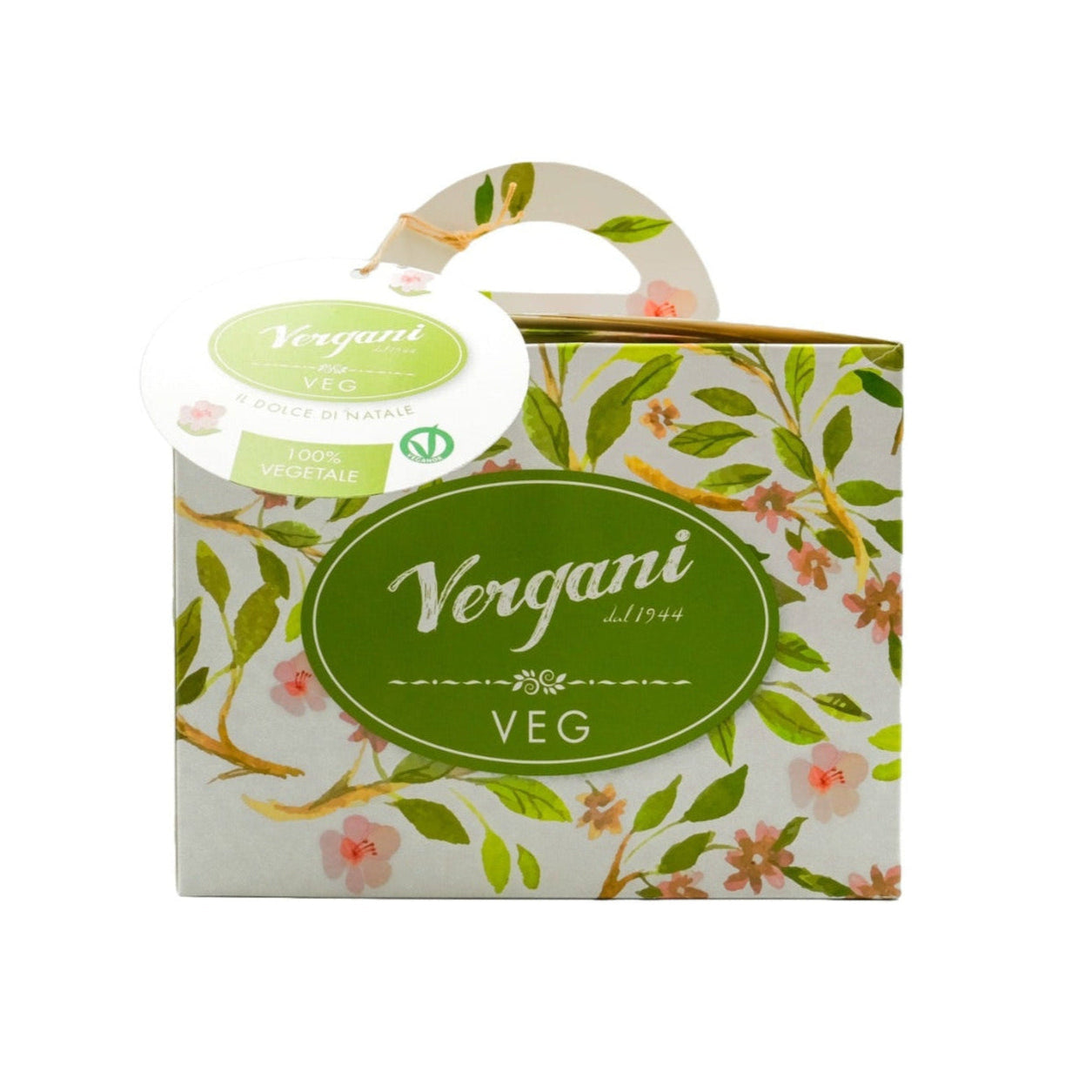Vergani Vegan Panettone - 750g