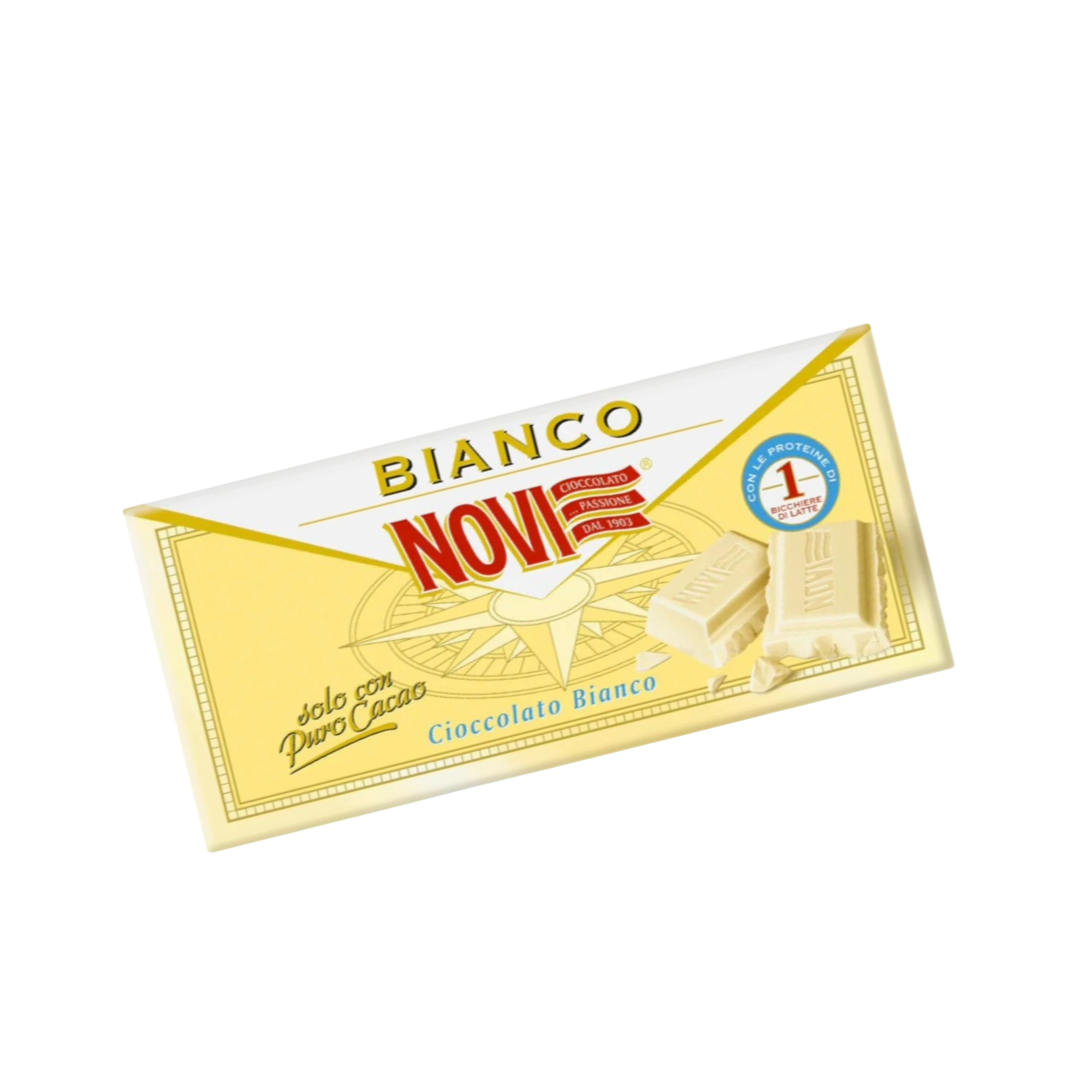 Novi White Chocolate - 100g