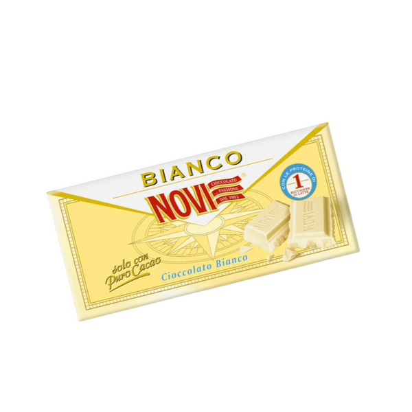 Novi White Chocolate - 100g